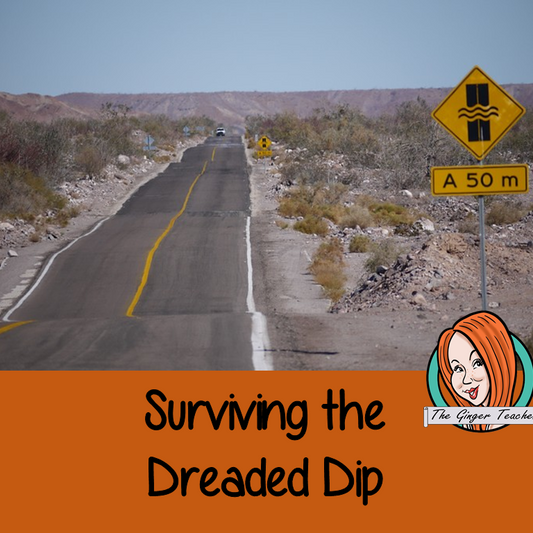 The Dreaded Dip!