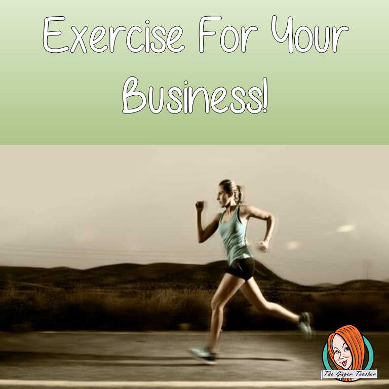 Why you should exercise!