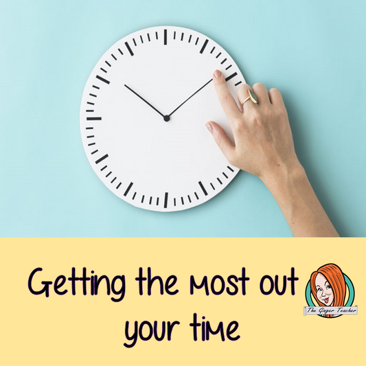 Using Dead Time - or How can I get the most out of my time?