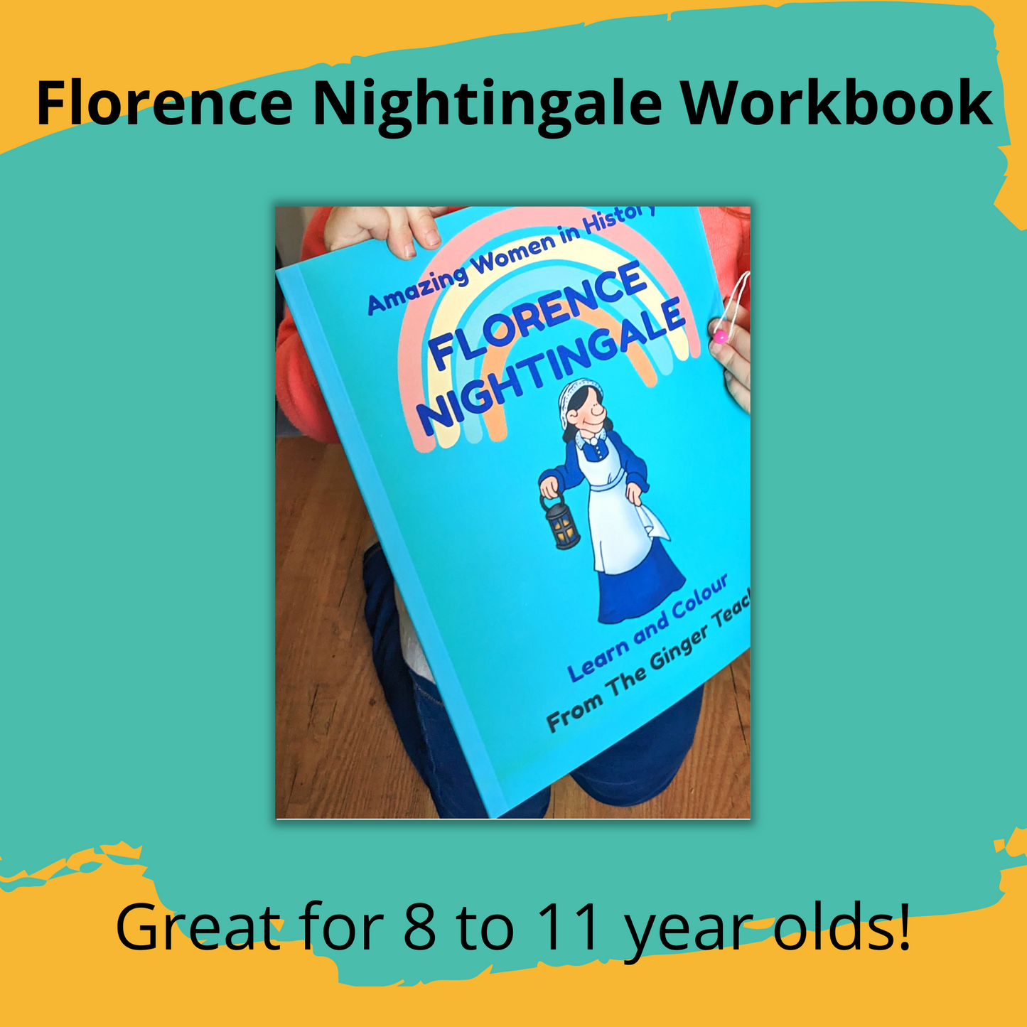 Florence Nightingale Workbook