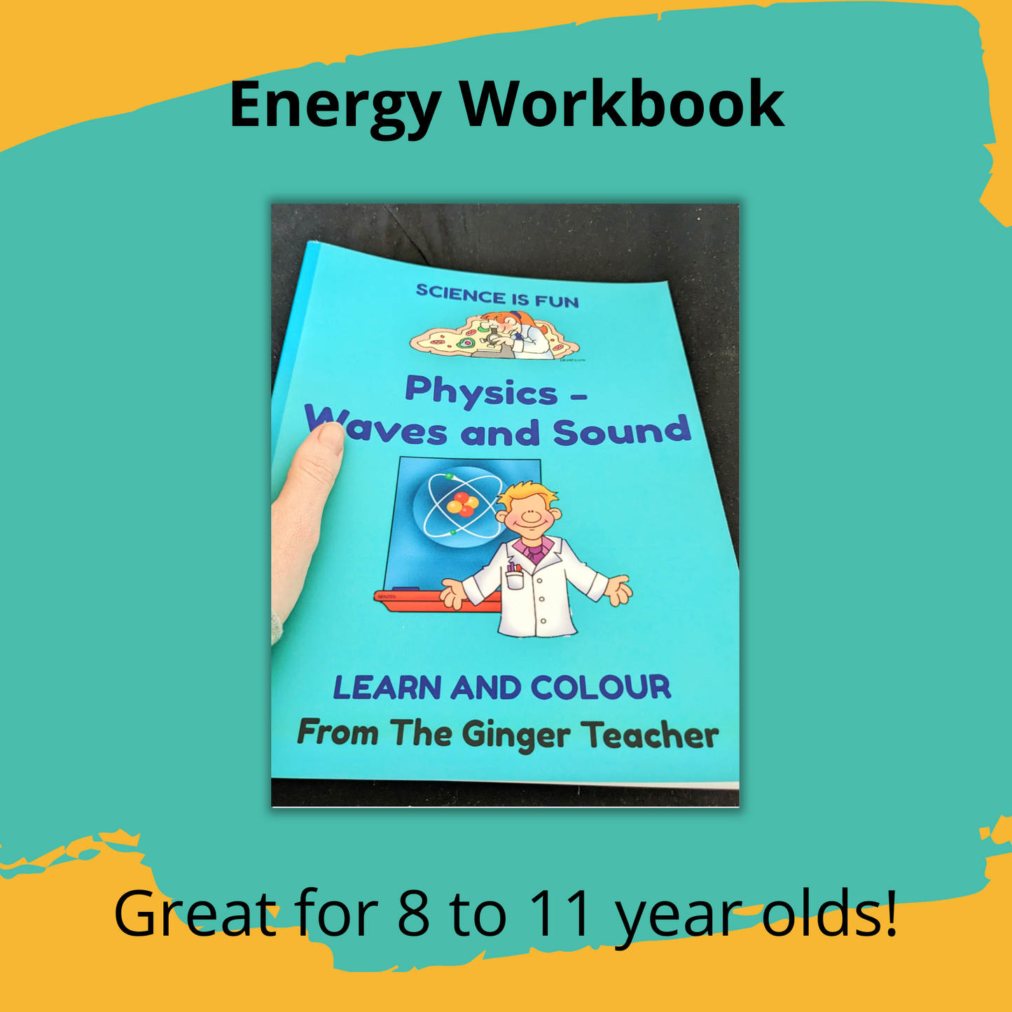 Energy Science Workbook