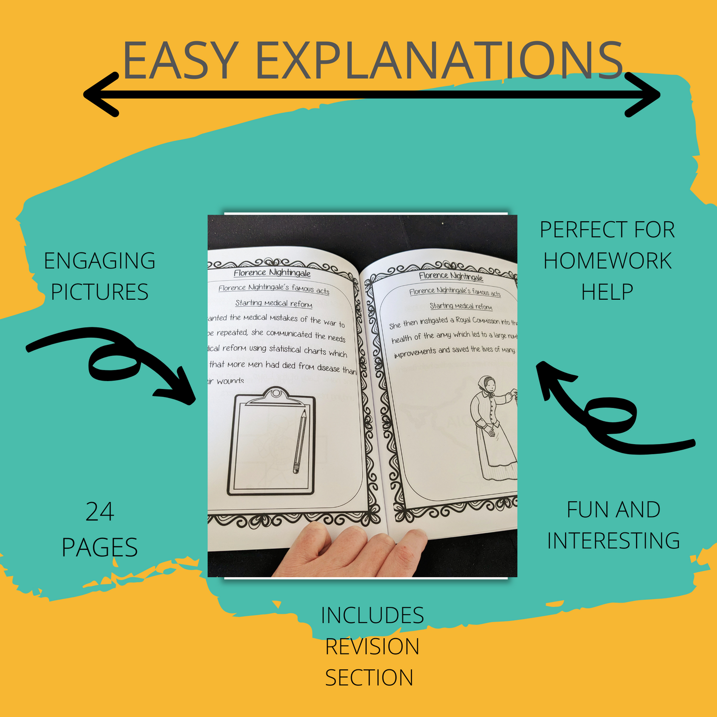Florence Nightingale Workbook