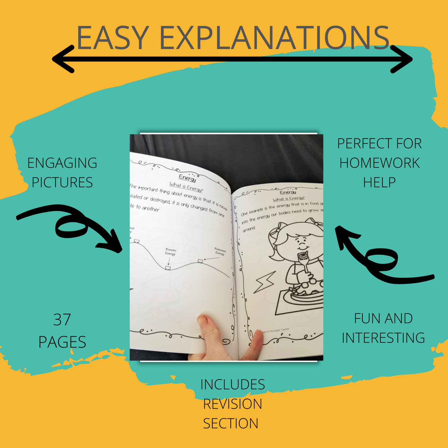 Energy Science Workbook