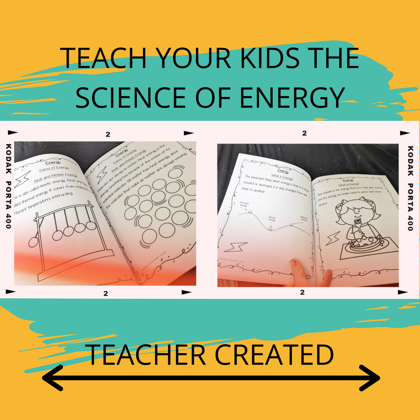 Energy Science Workbook