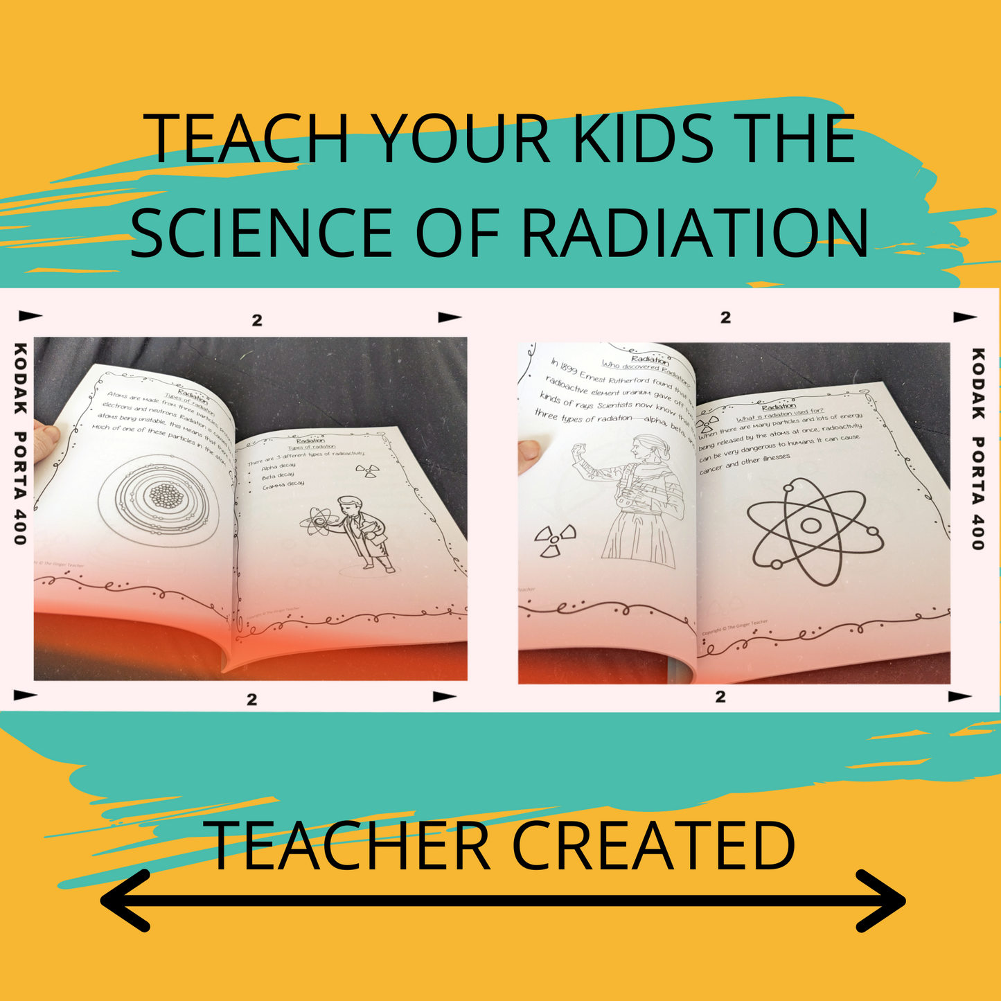 Radiation Science Workbook