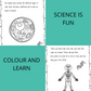 Science is Fun – Learn and Colour: Biology - DNA