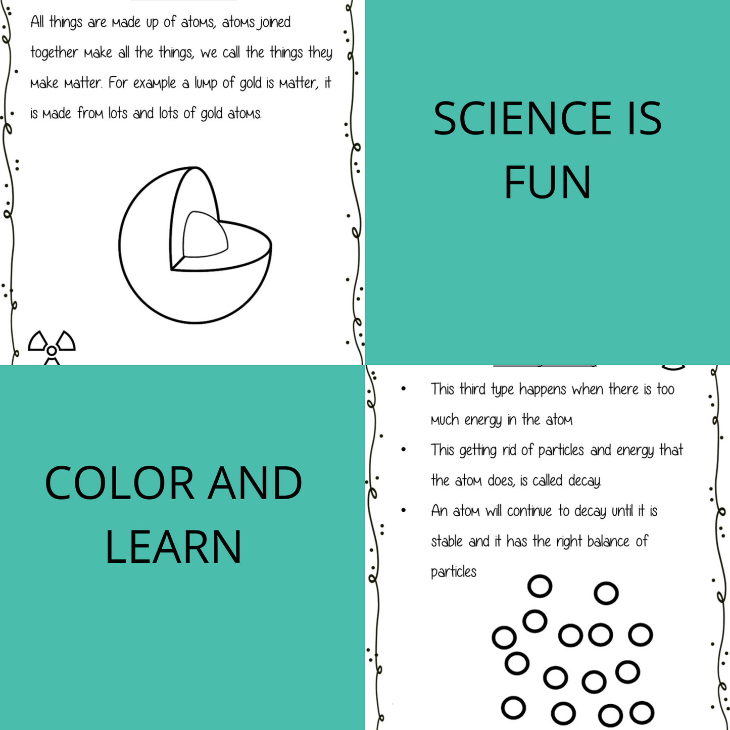 Radiation Science Workbook