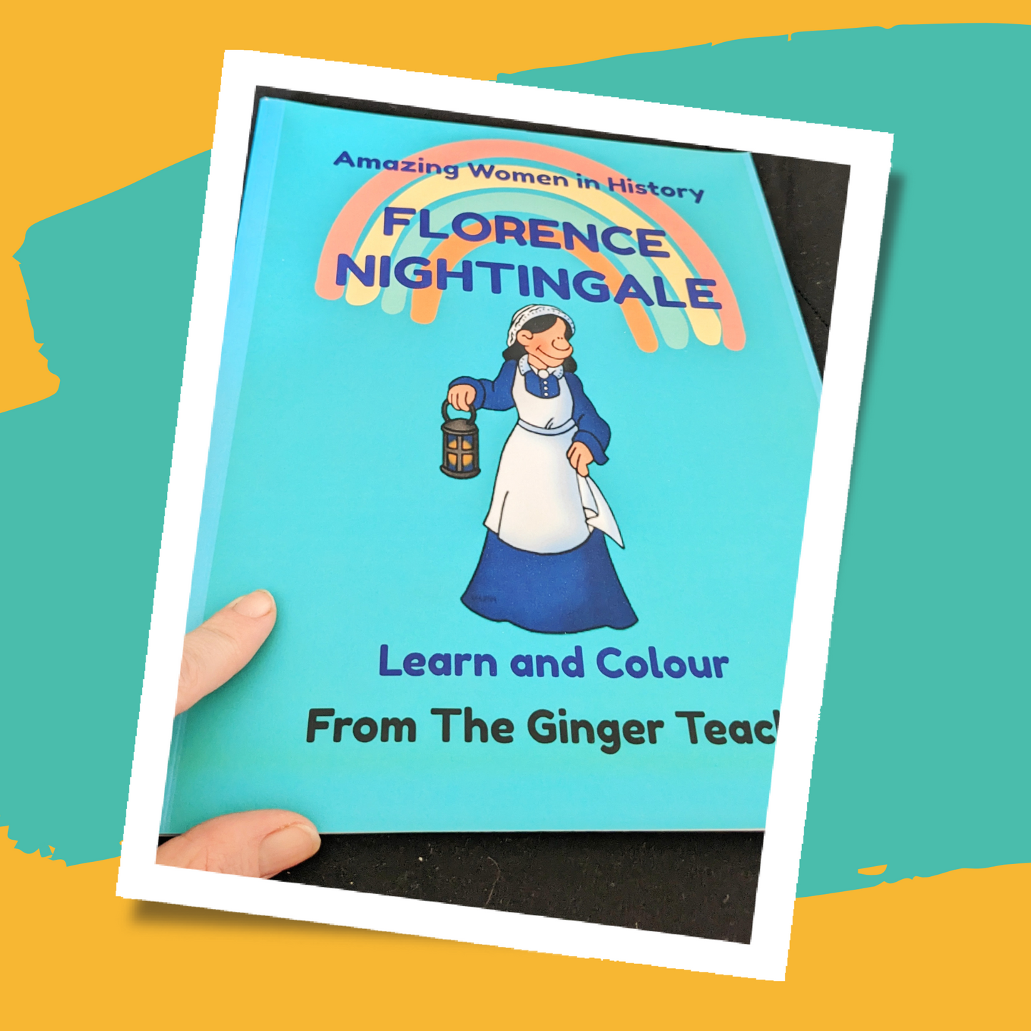 Florence Nightingale Workbook