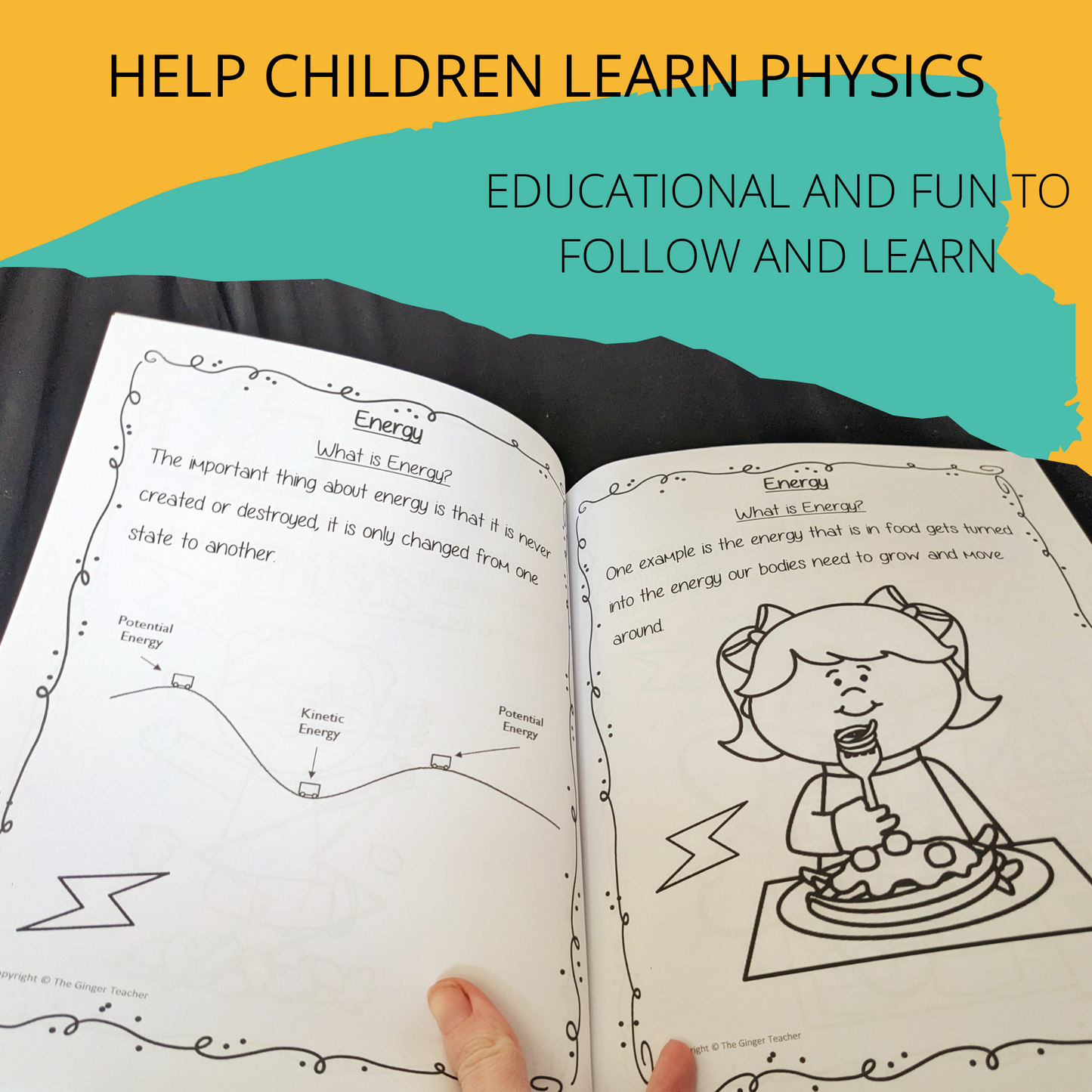 Energy Science Workbook