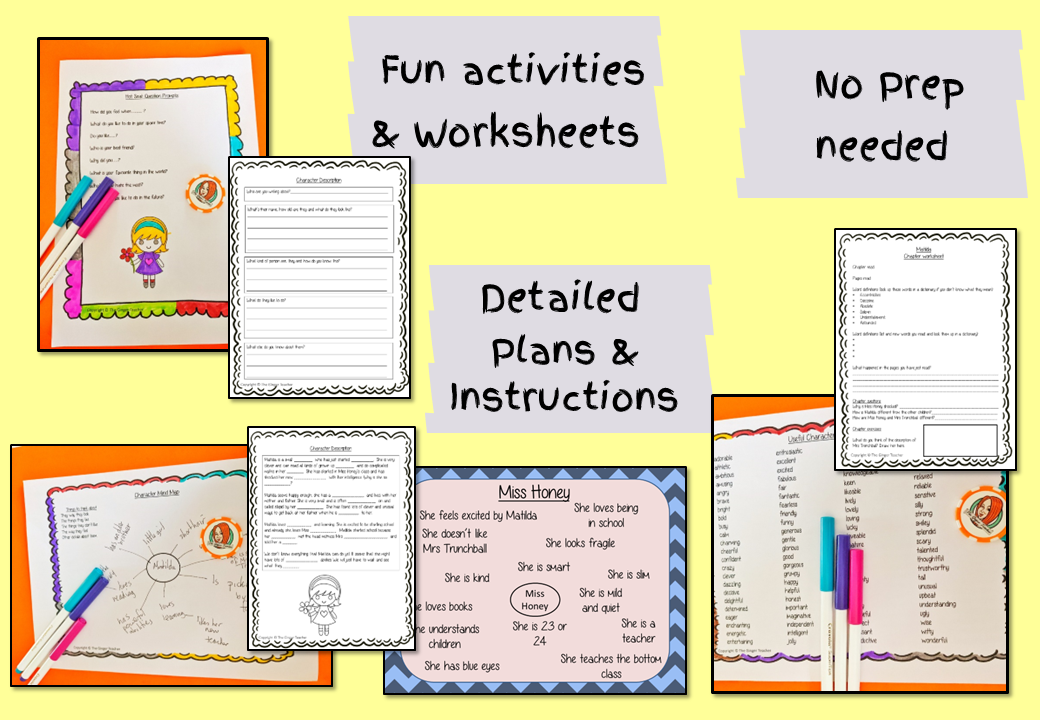 teaching-using-matilda