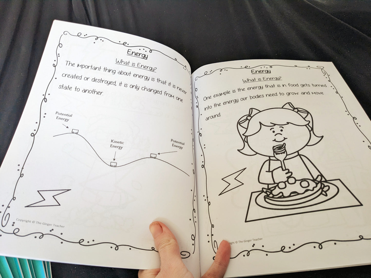 Energy Science Workbook