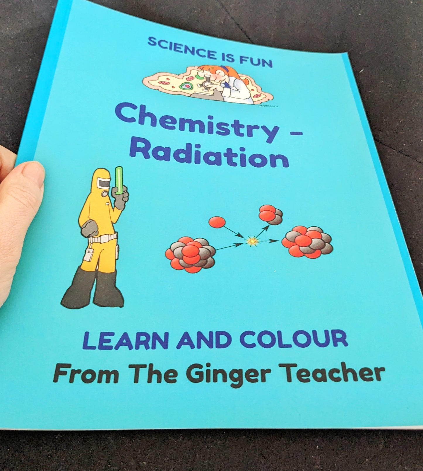 Radiation Science Workbook