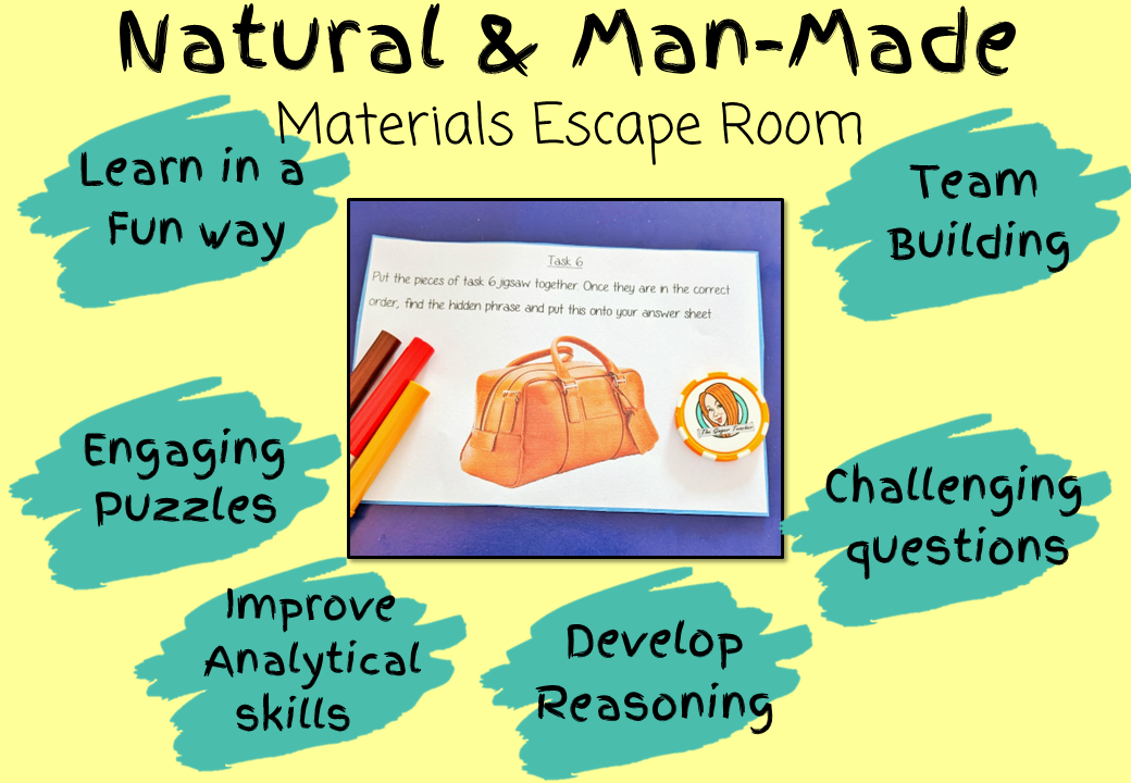 Materials-lesson