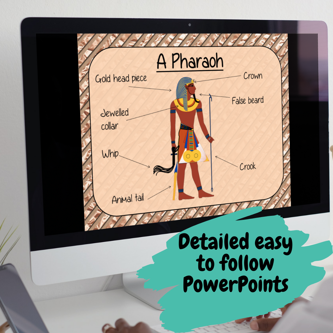 egyptian-pharaohs
