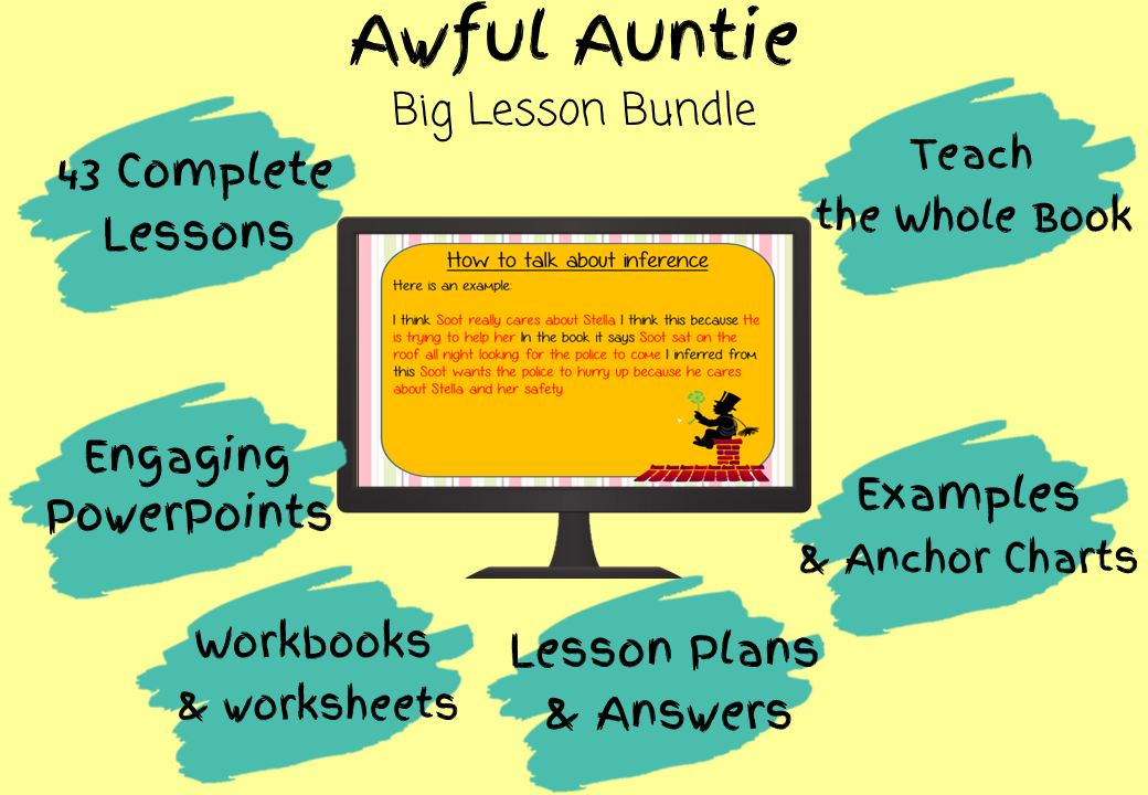 awful-auntie-teaching-resources