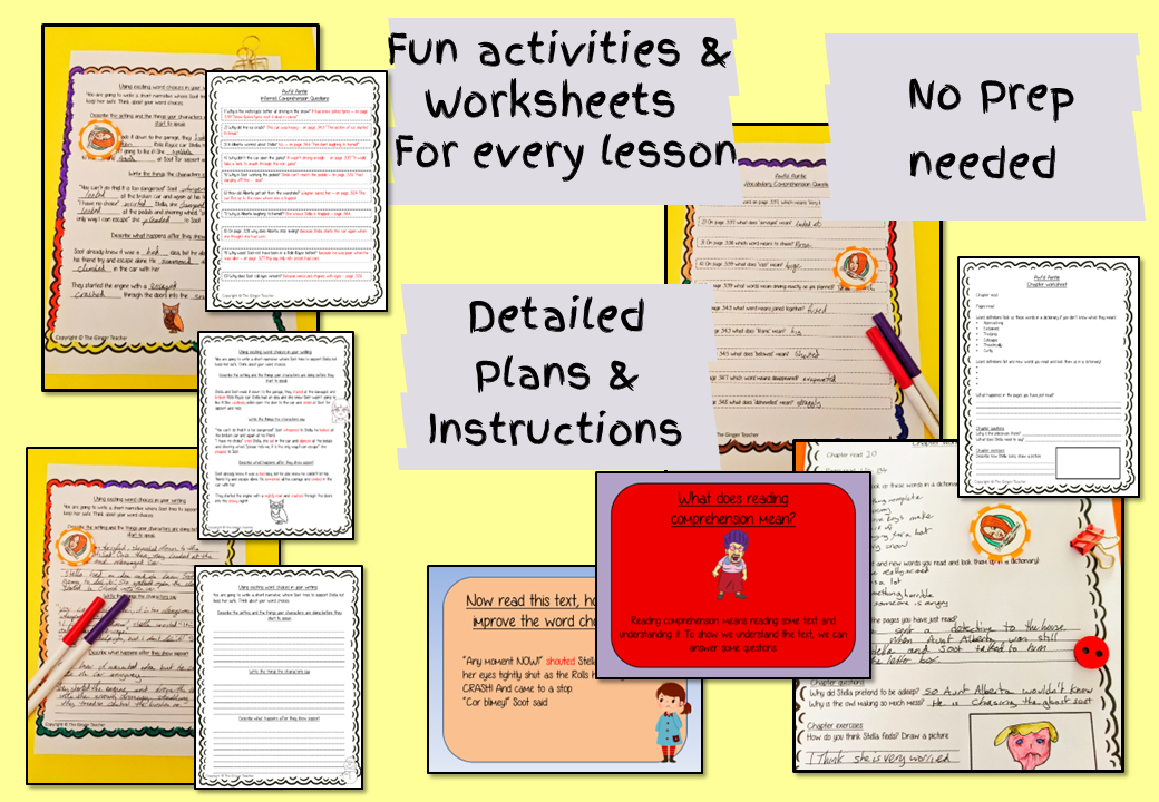 awful-auntie-teaching-resources