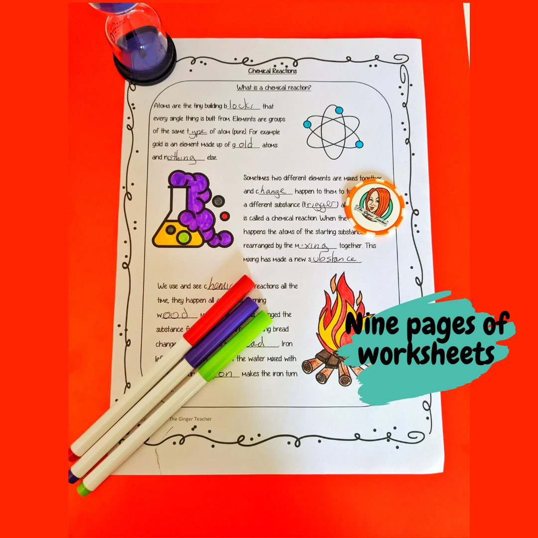 teaching-chemical-reactions