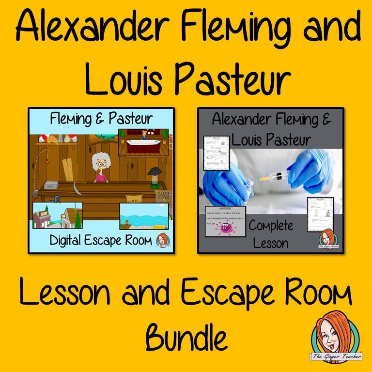 Fleming-and-pasteur