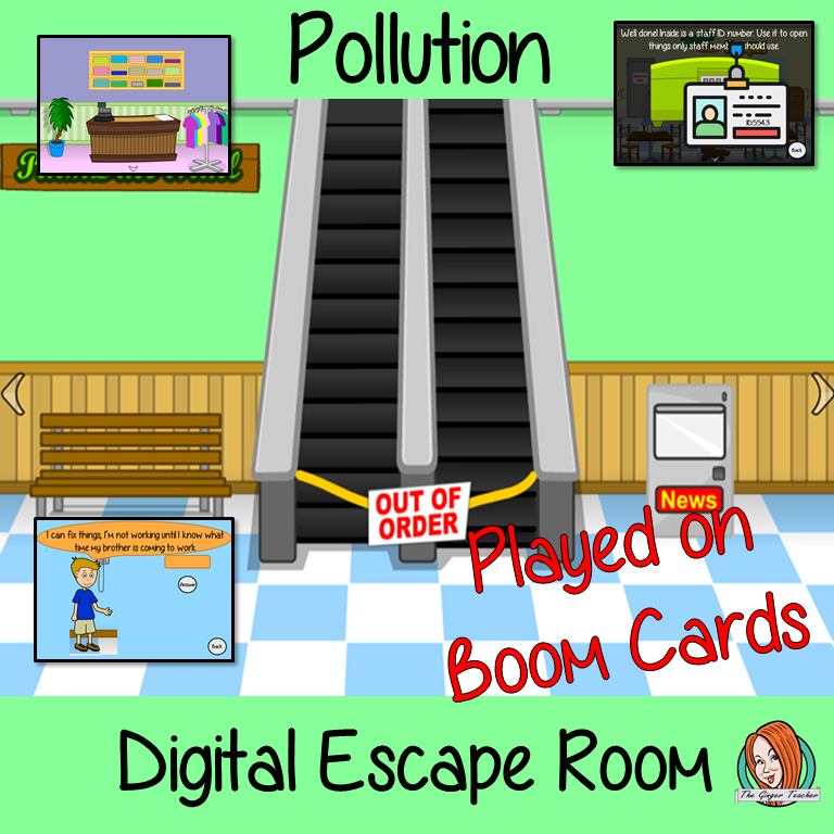 pollution-lesson