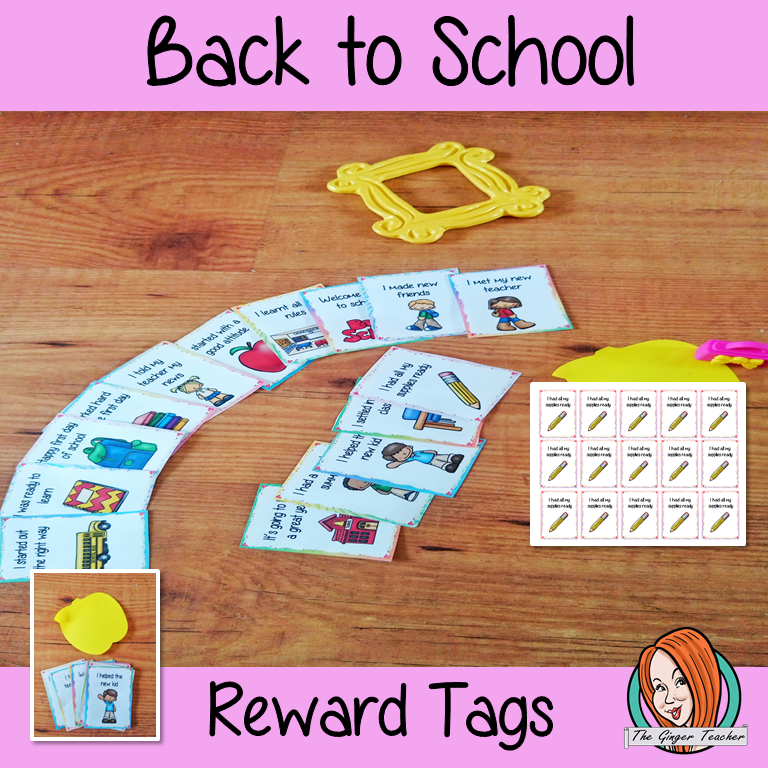 Back to School Reward Tags (Brag Tags) I helped the new kid I had all my supplies ready I settled into my class I had a great summer It’s going to be a great idea I started out the right way I was ready to learn Happy first day of school I met my new teacher I made new friends Welcome back to school I learnt all the rules I worked hard on my first day I told my teacher my news I started with a good attitude #bragtags #rewardtag #awardtags #backtoschool
