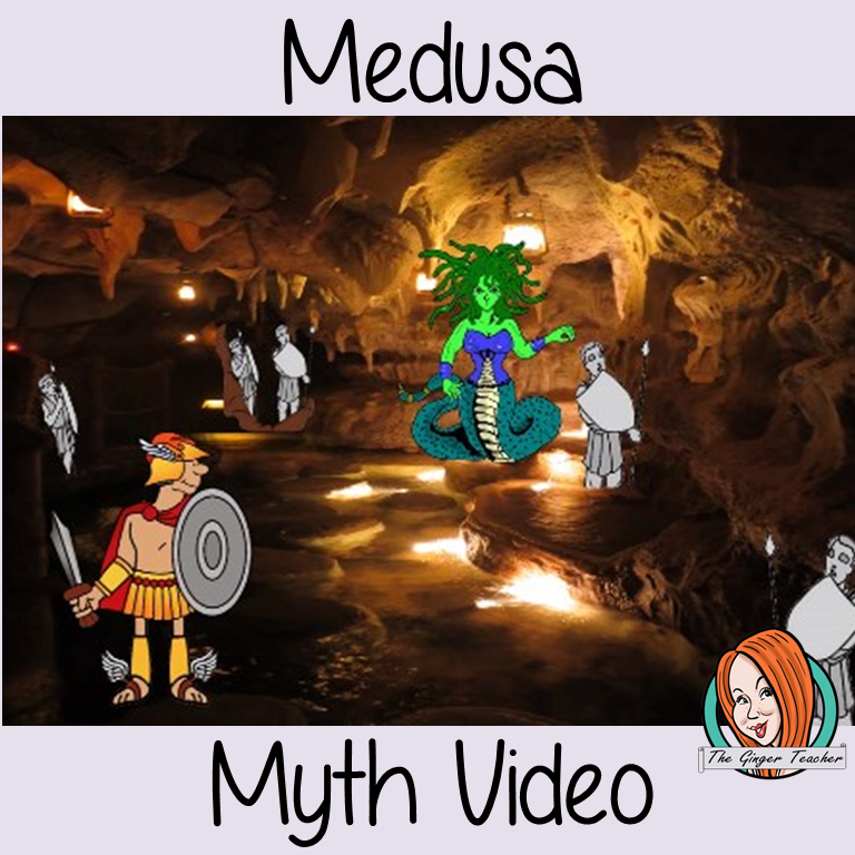 Medusa Myth Video