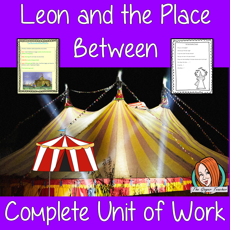 Leon and the Place Between