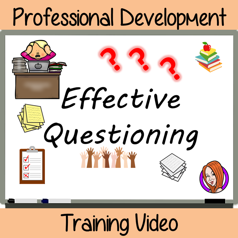 Using Effective Questioning in the Classroom