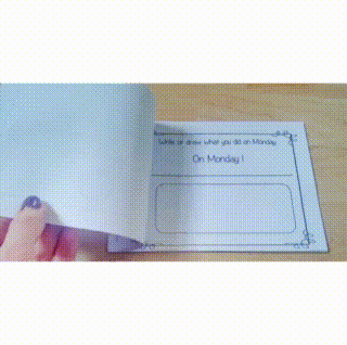 Days of the Week Pre-School Activities – Monday Teaching Days of the Week Pre-School Activities! Teaching Days of the Week Kindergarten Activities! This workbook contains 14 pages of activities for the children to learn about Monday. They learn how to spell the word, write about what they do on a Monday and then learn where Monday fits in with the rest of the week.