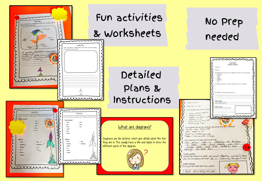 use-of-diagrams-in-english