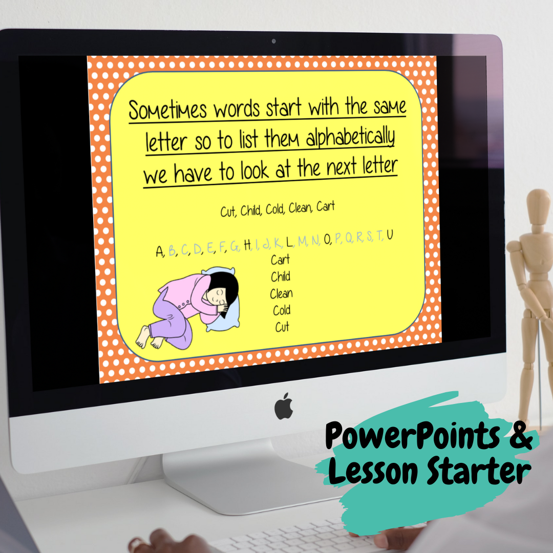 dictionary-skill-worksheets