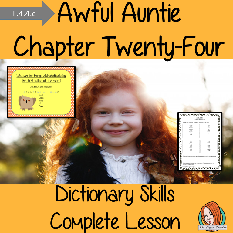 lesson-on-dictionary-skills