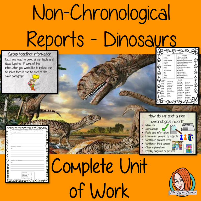 Dinosaur-lesson