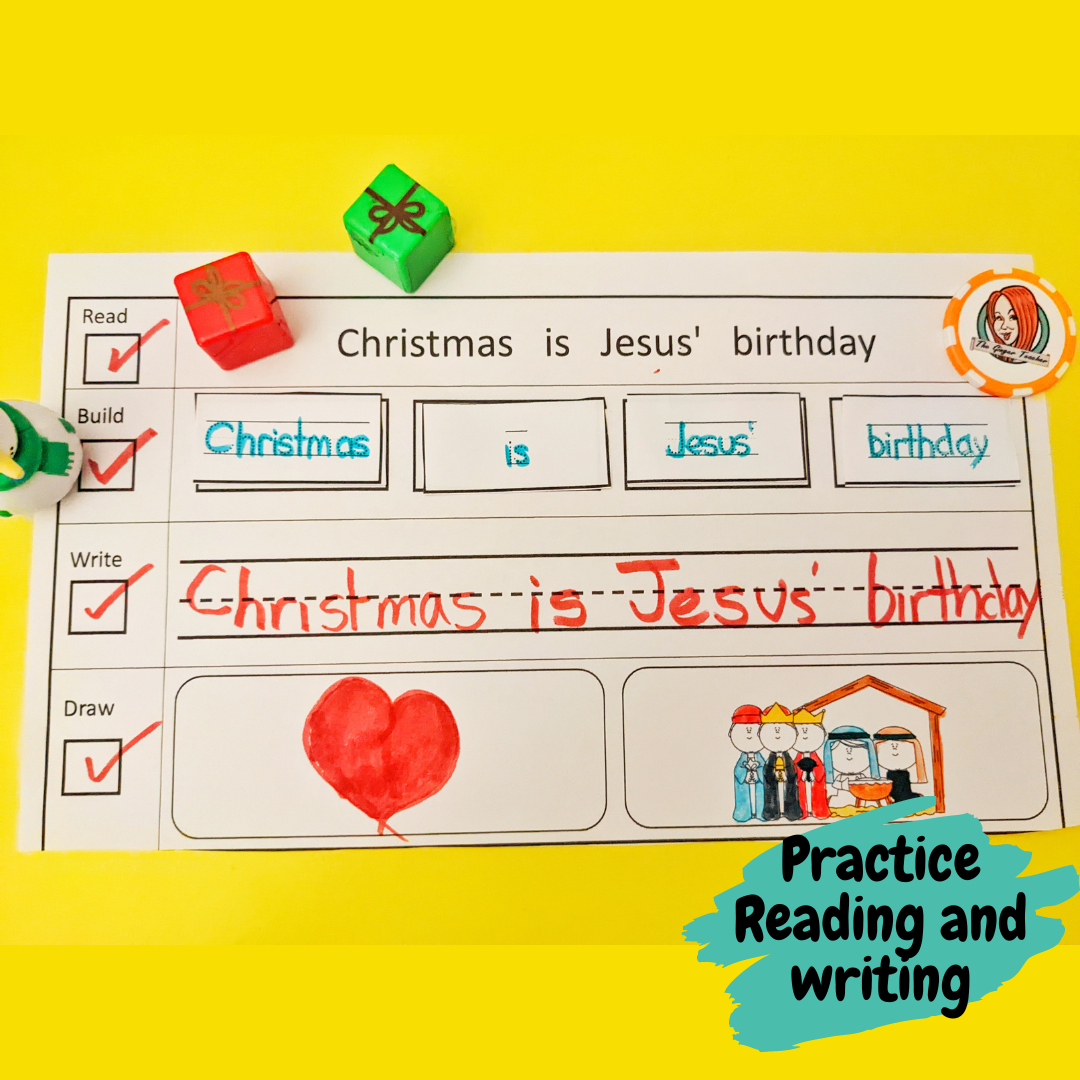 christmas-jumbled-sentences