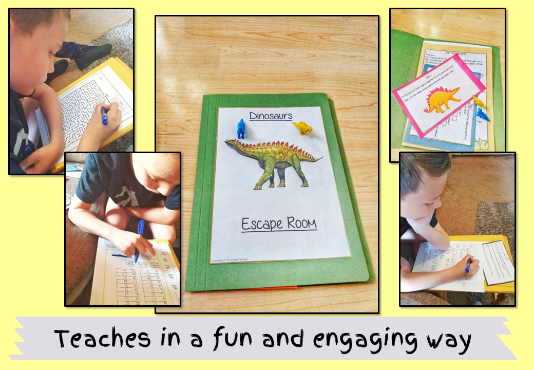 dinosaur-escape-game