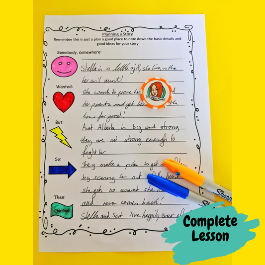 teaching-short-story-structure