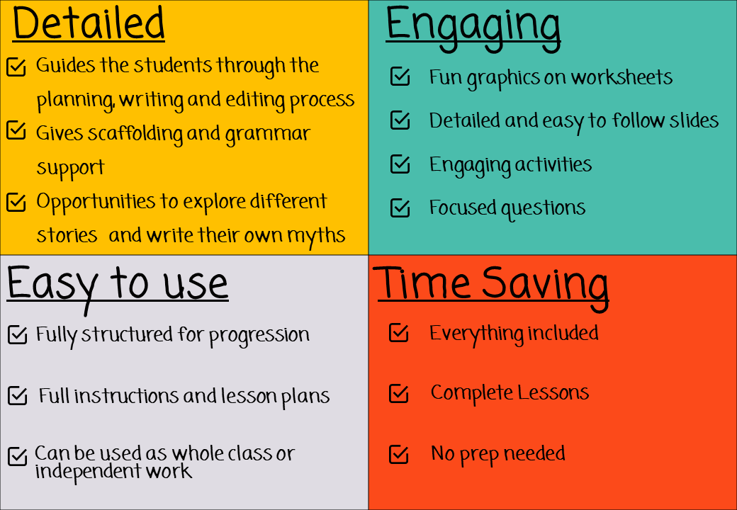 myths-and-legends-resources