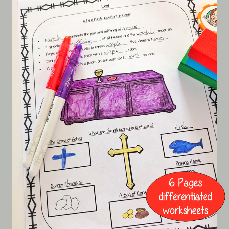 teaching-on-lent