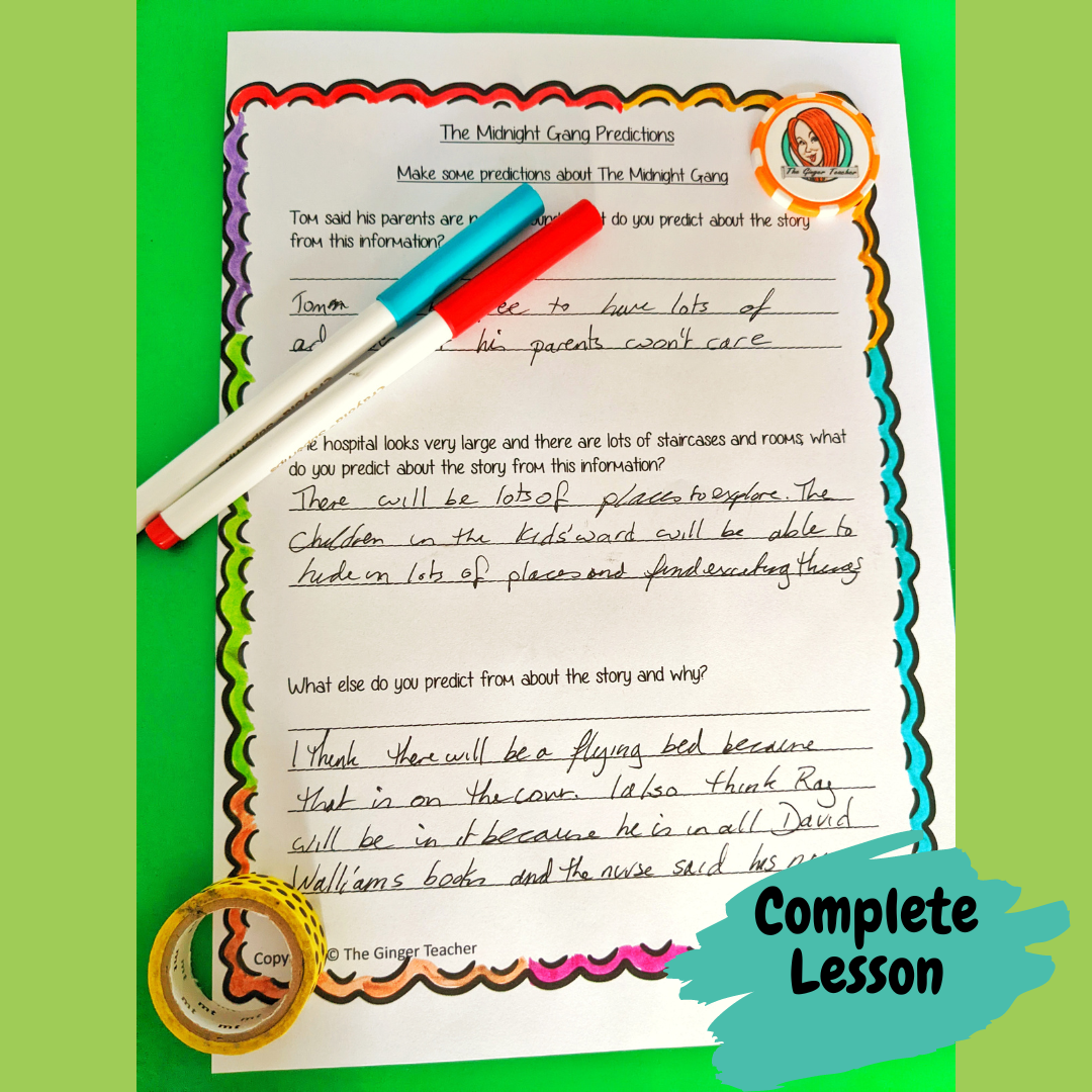 the-midnight-gang-guided-reading