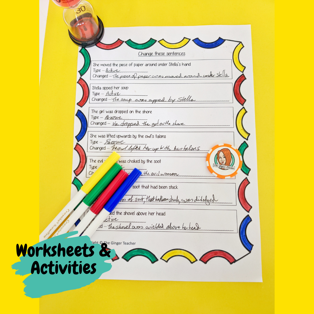 active-and-passive-voice-lessons