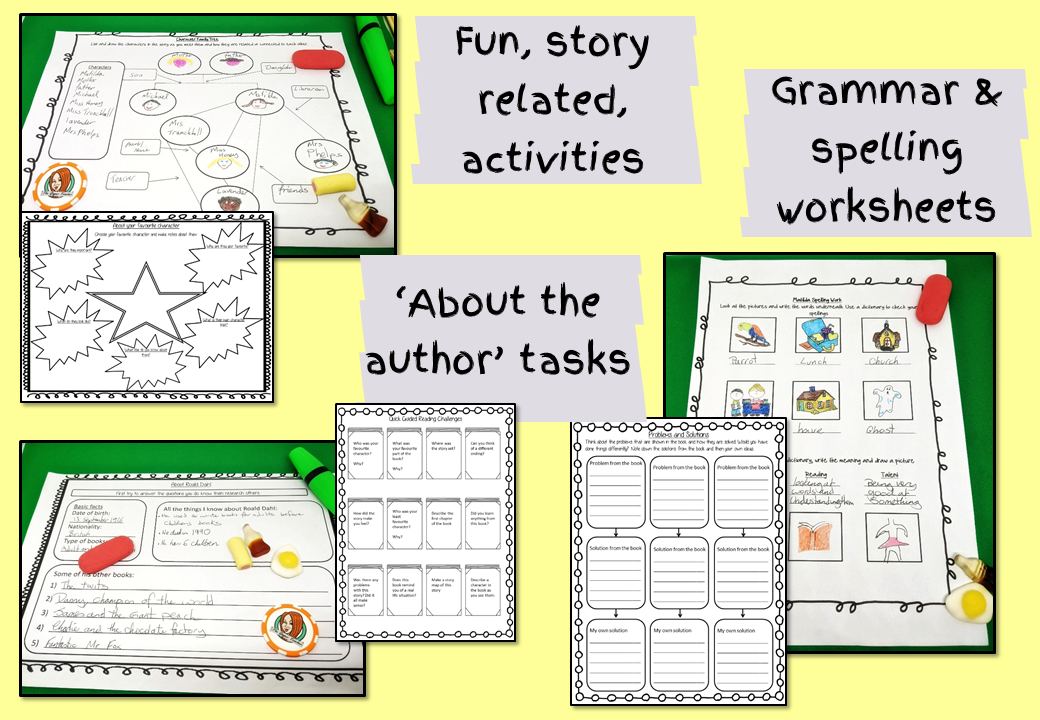 matilda-guided-reading-lesson-plans