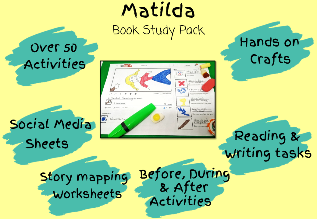 matilda-lesson-ideas