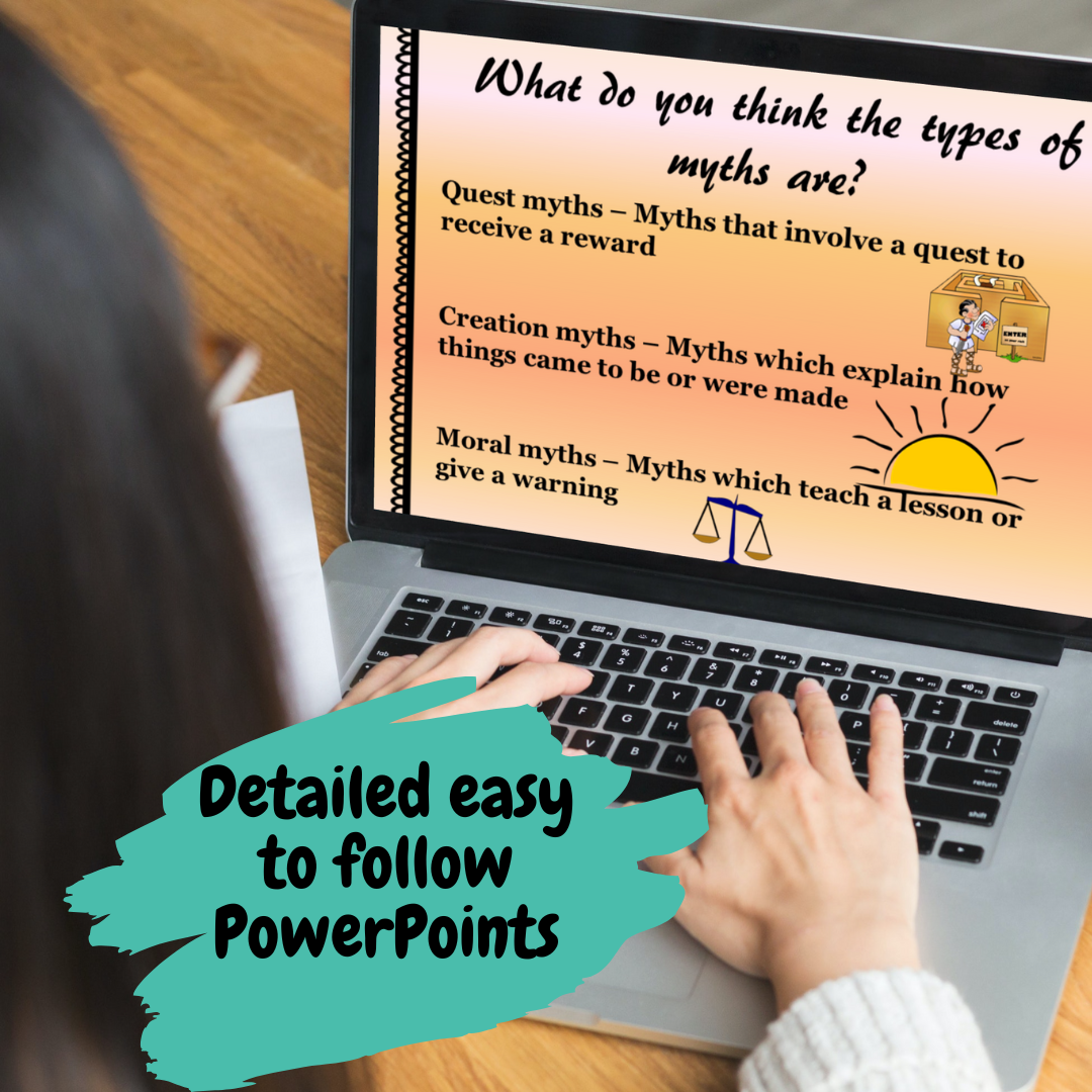 myths-and-legends-activities