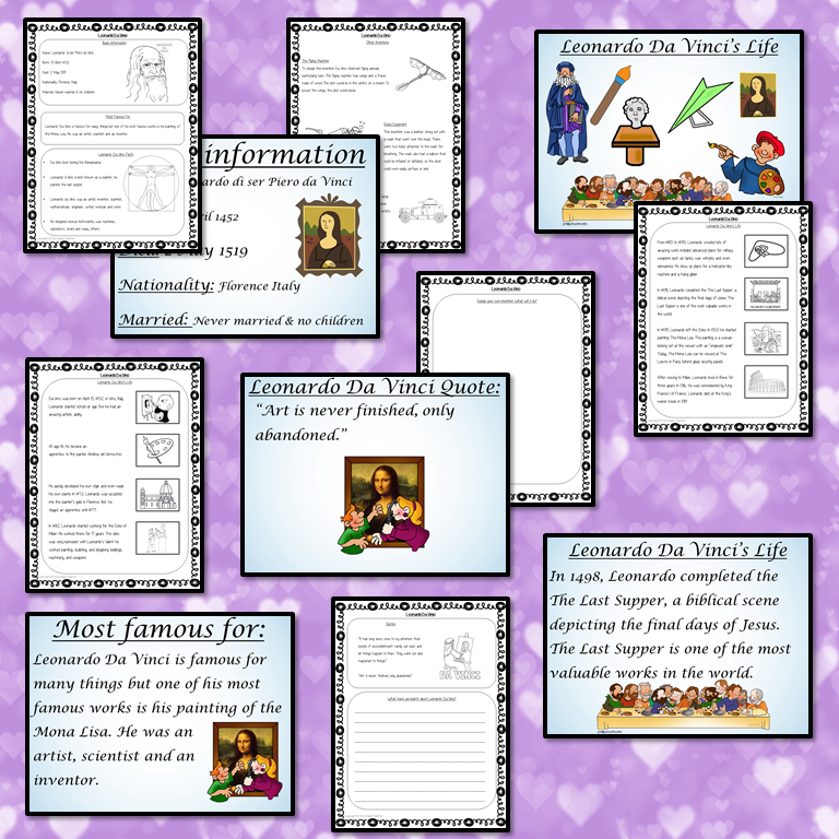 da-vinci-lesson-plan