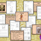 Ancient Egyptian Pharaohs History Lesson resources to teach children about the life of pharaohs in Ancient Egypt.  Children learn about pharaohs, duties they had and why they were important. Some of the pharaohs and Tutankhamun explained A detailed 44 slide PowerPoint and 4 versions of the 8-page worksheet to allow children to show understanding, along with activity to write an explanation text #lessonplanning #ancientegyptians #egyptians #teaching #resources #historylessons #historyplanning