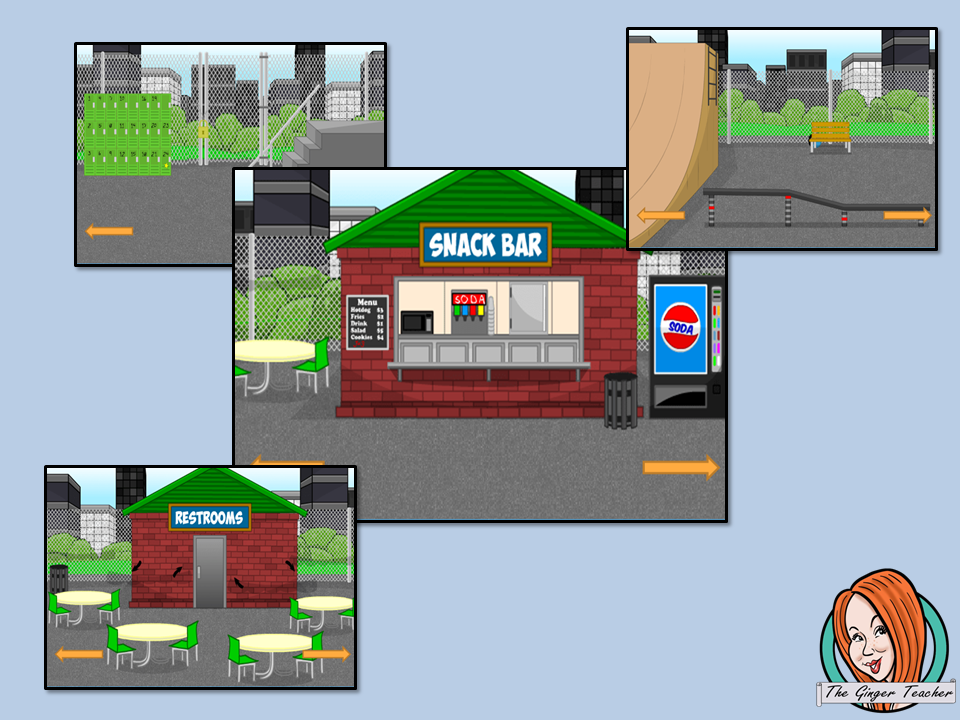 Using Apostrophes Escape Room