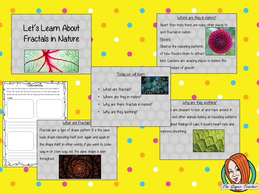 teaching-fractals
