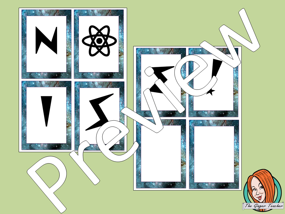 Outer Space Themed Noise letters This download includes fun space themed noise letters. I use these to remind children to keep the classroom noise down. If they are making too much noise they lose a letter. These are great to complete your outer space themed classroom. #classroomthemes #teachingideas #spaceclassroom