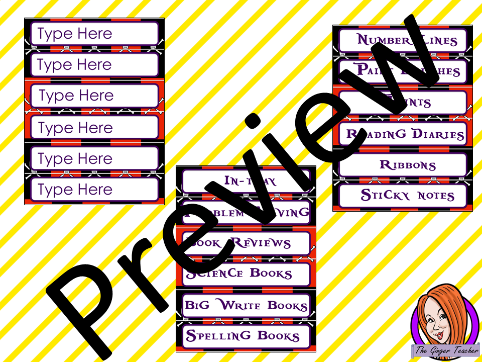 Pirate Themed Resource Tray Labels This download includes 88 fun pirate tray labels for your classroom as well as editable versions. These are great to complete your pirate themed room. This download includes: - 88 tray labels - Editable versions - Full instructions #classroomthemes #teachingideas #pirateclassroom