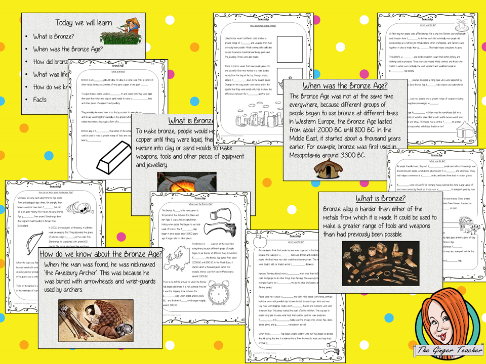 bronze-age-teaching-ideas