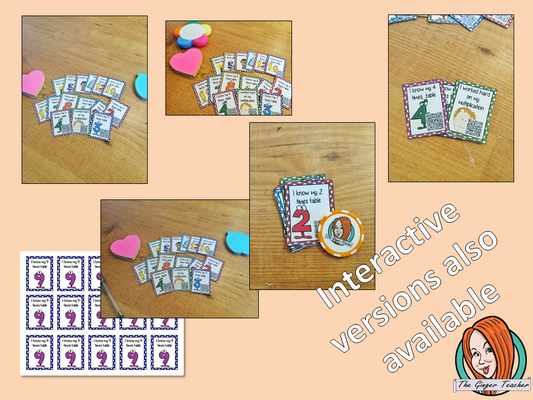 Multiplication Reward Tags Give you class something to brag about! These reward tags can be printed and used in your classroom for behaviour management and rewards for learning their times tables. If you want to promote good behavior of students brag tags are the way to go! Reward tags are perfect for behaviour management in primary school This is a whole class behaviour management system which promotes good behaviour in class #bragtags #rewardtag #awardtags